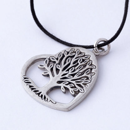 Friendship Tree Pewter Jewelry