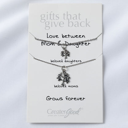 Pick Your Sentiment Necklace Set