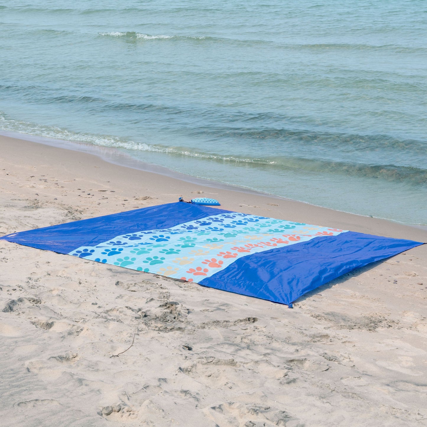 Abundant Paws Beach Mat