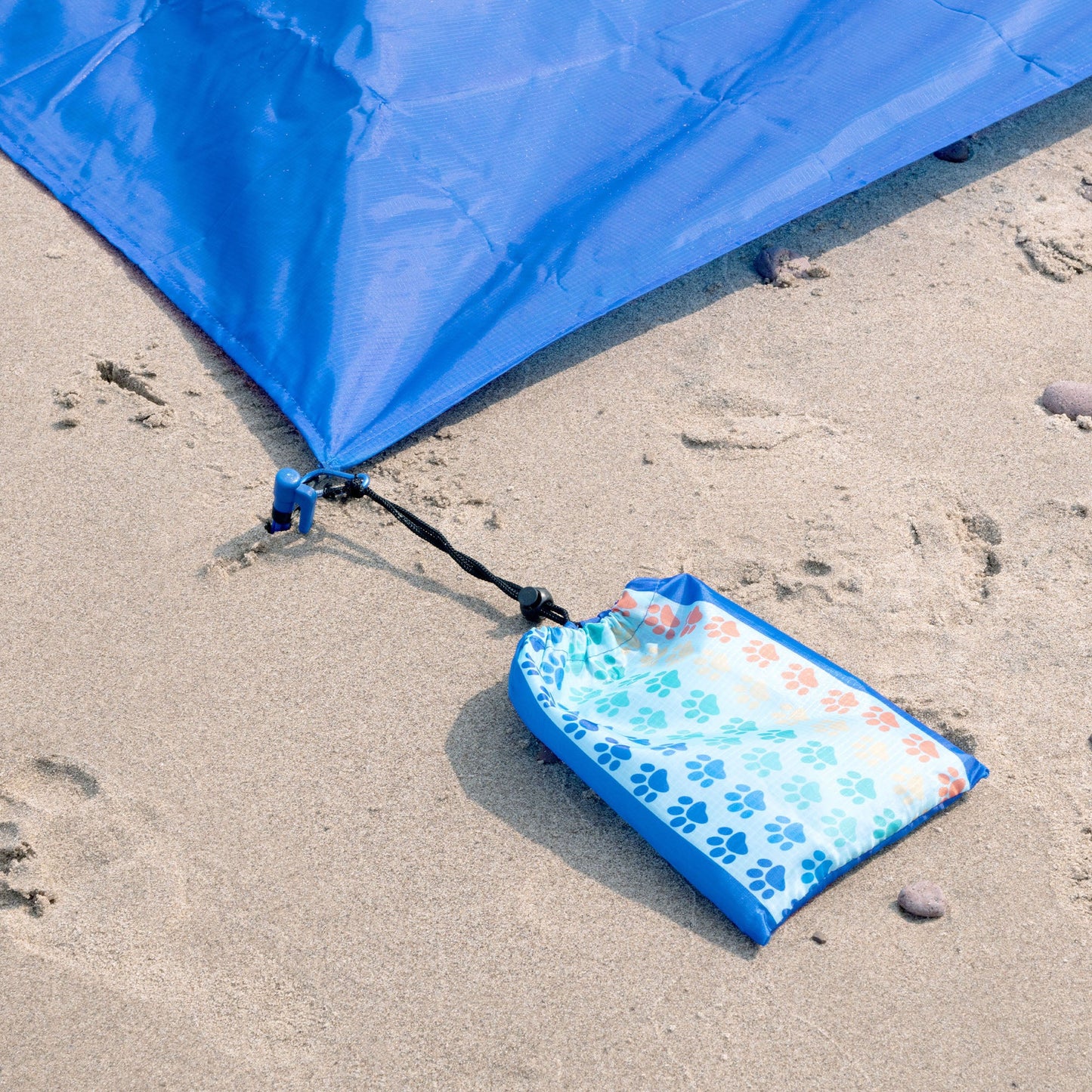 Abundant Paws Beach Mat