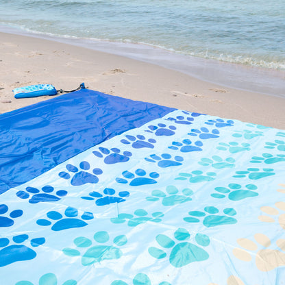 Abundant Paws Beach Mat