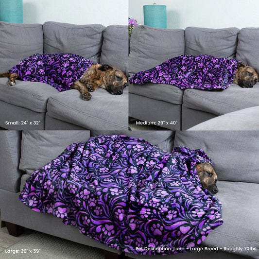 Super Cozy™ Pet Blanket