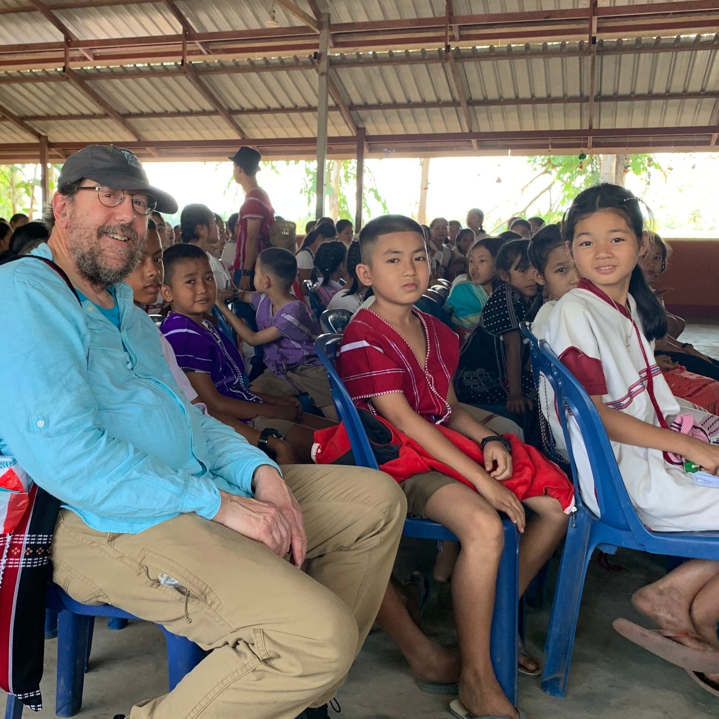 Protect & Feed Burma's Schoolchildren