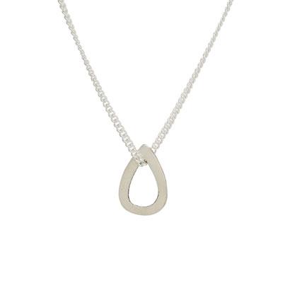 Emotive Sterling Silver 18 Inch Necklace