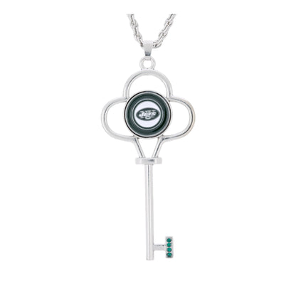 Officially Licensed NFL Stainless Steel Necklace