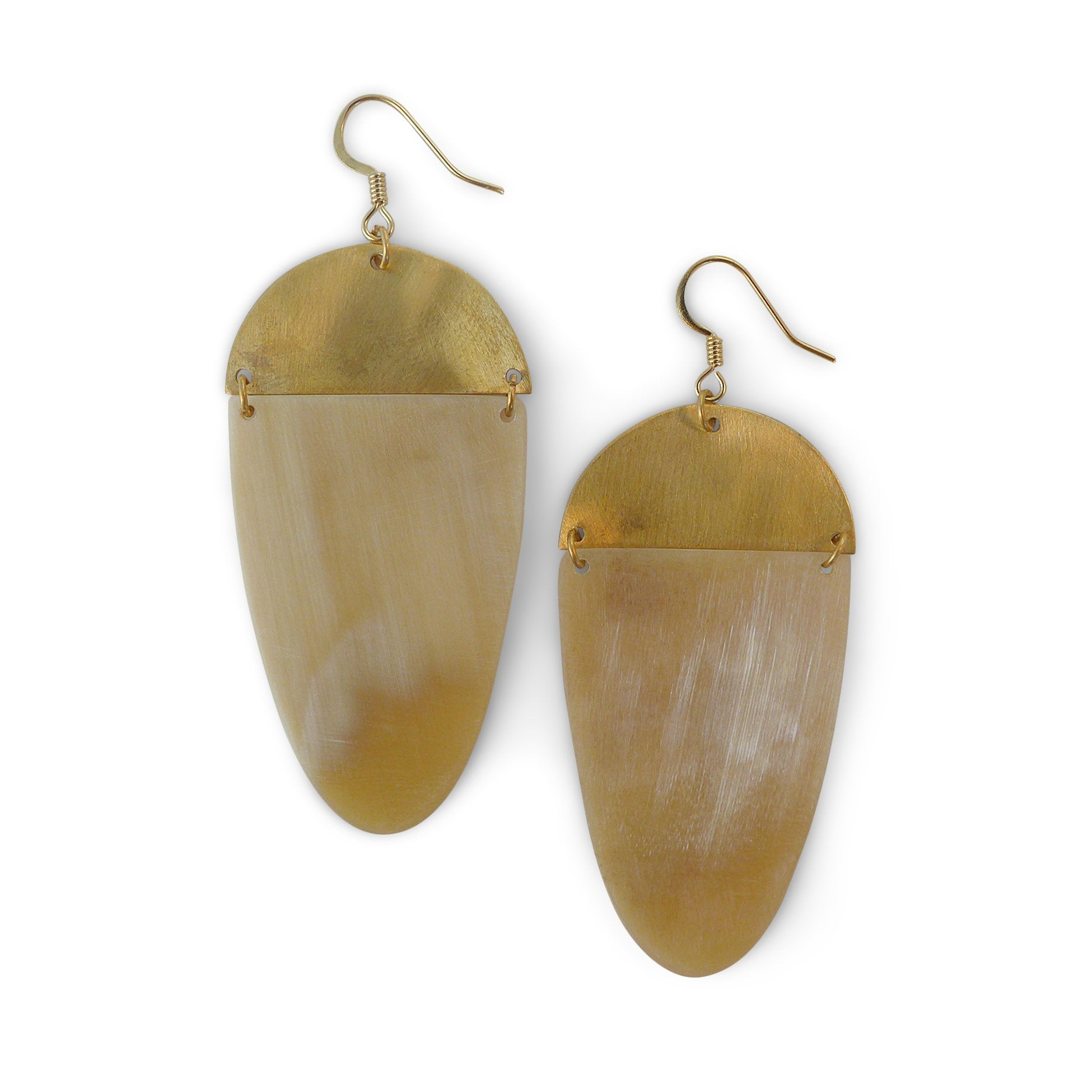 Mola Earrings