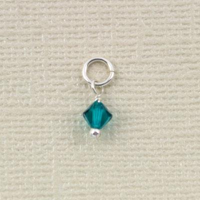 Birthstone Crystal Necklace