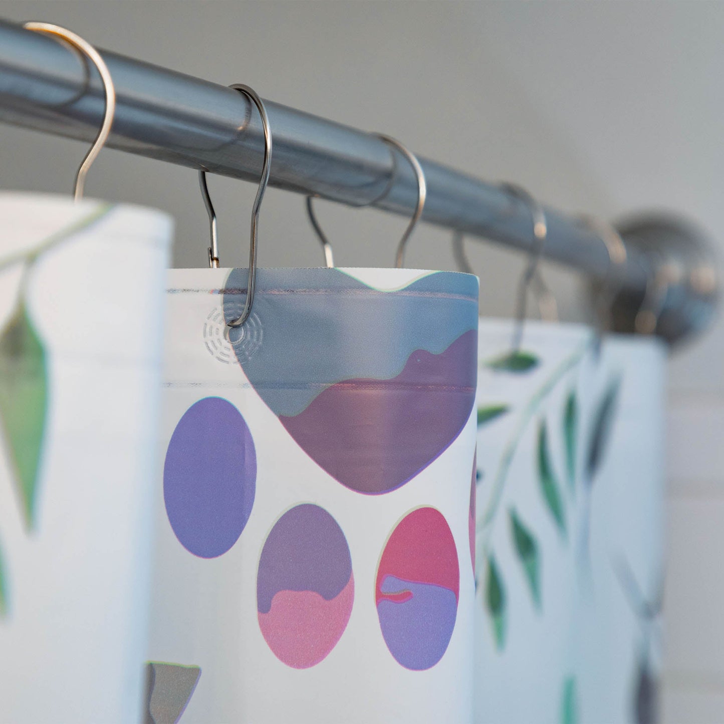 Pawsitively Pretty Shower Curtain