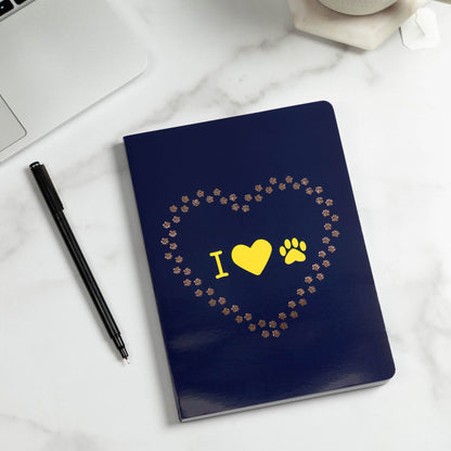 Animal Notebook Journal