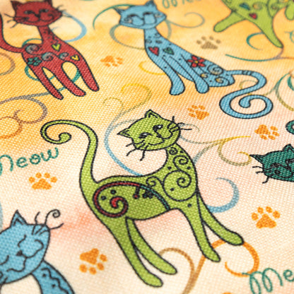 Festival Pets Placemat - Set of 6