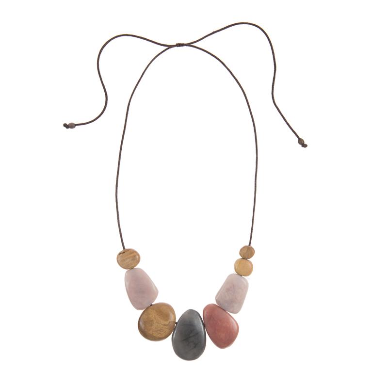 Violeta Statement Necklace