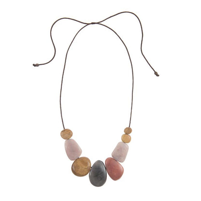 Violeta Statement Necklace