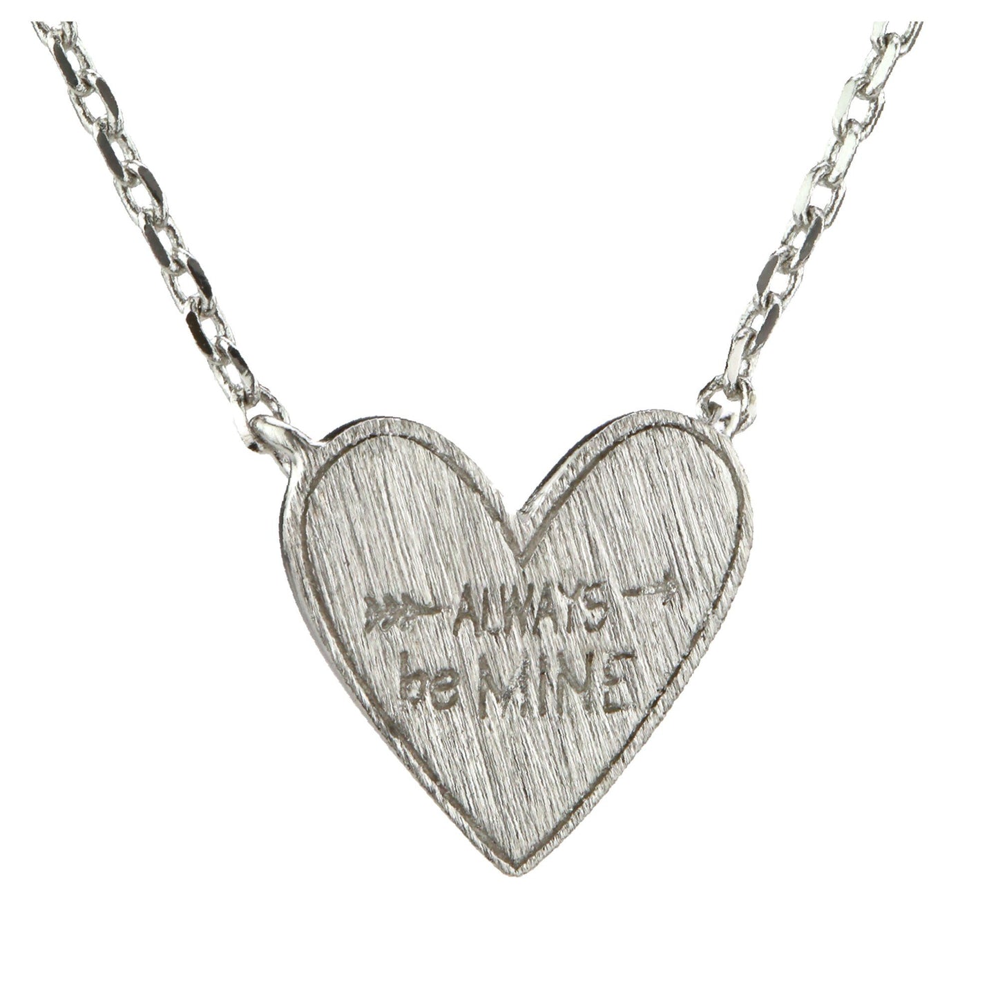 Always Be Mine Necklace