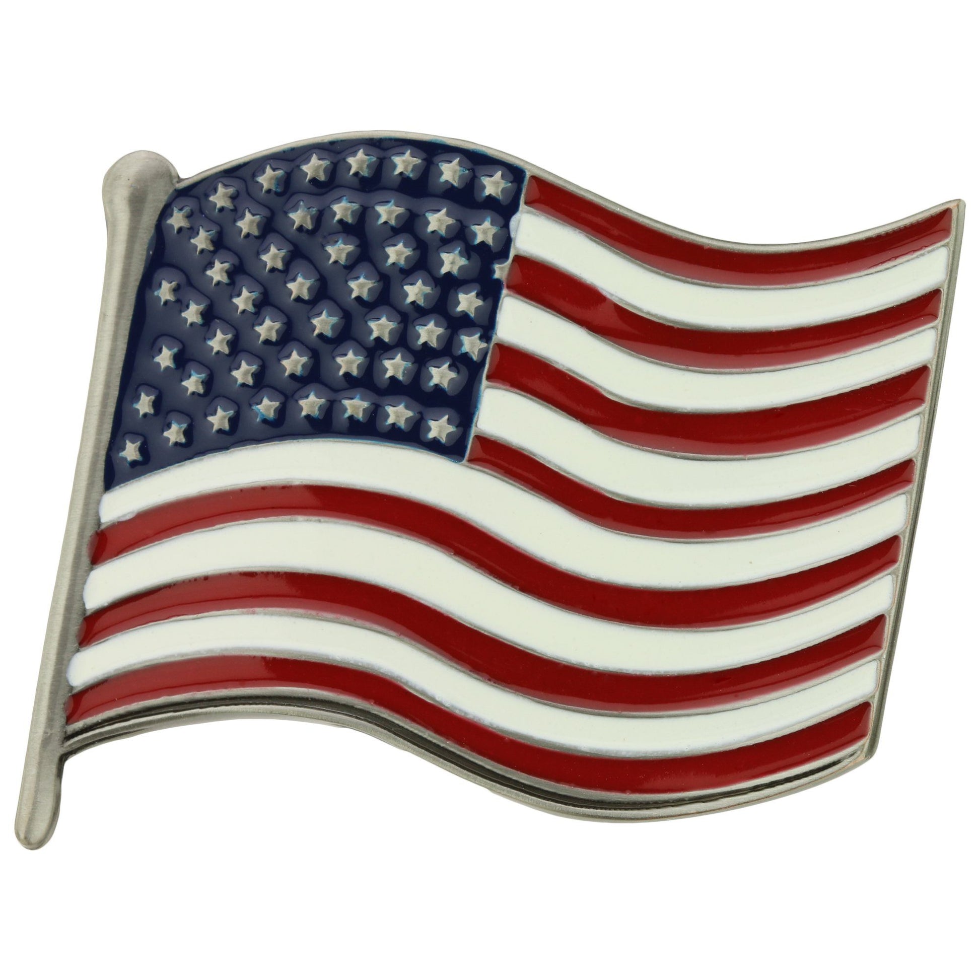 American Pride Visor Clip