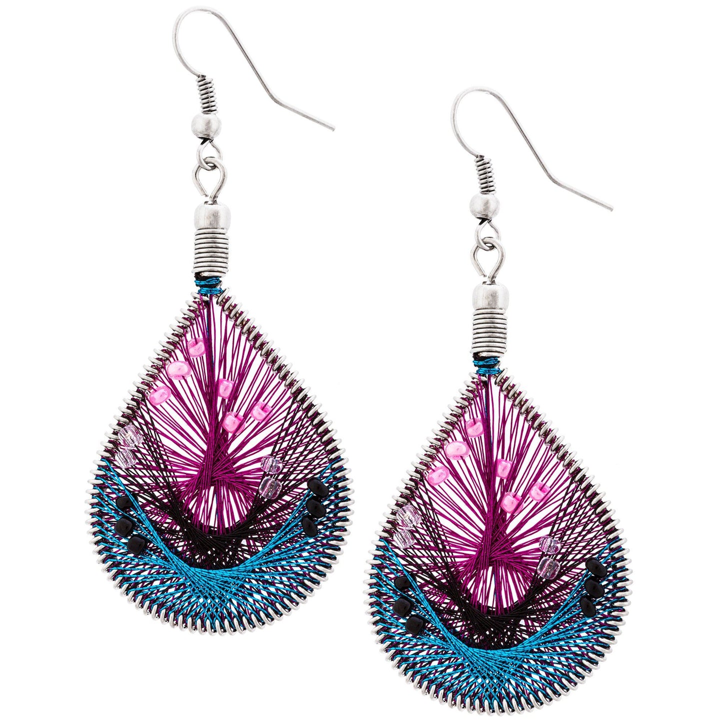 Art Of Thread Earrings