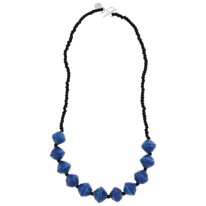 BeadforLife Asali Chunky Necklace