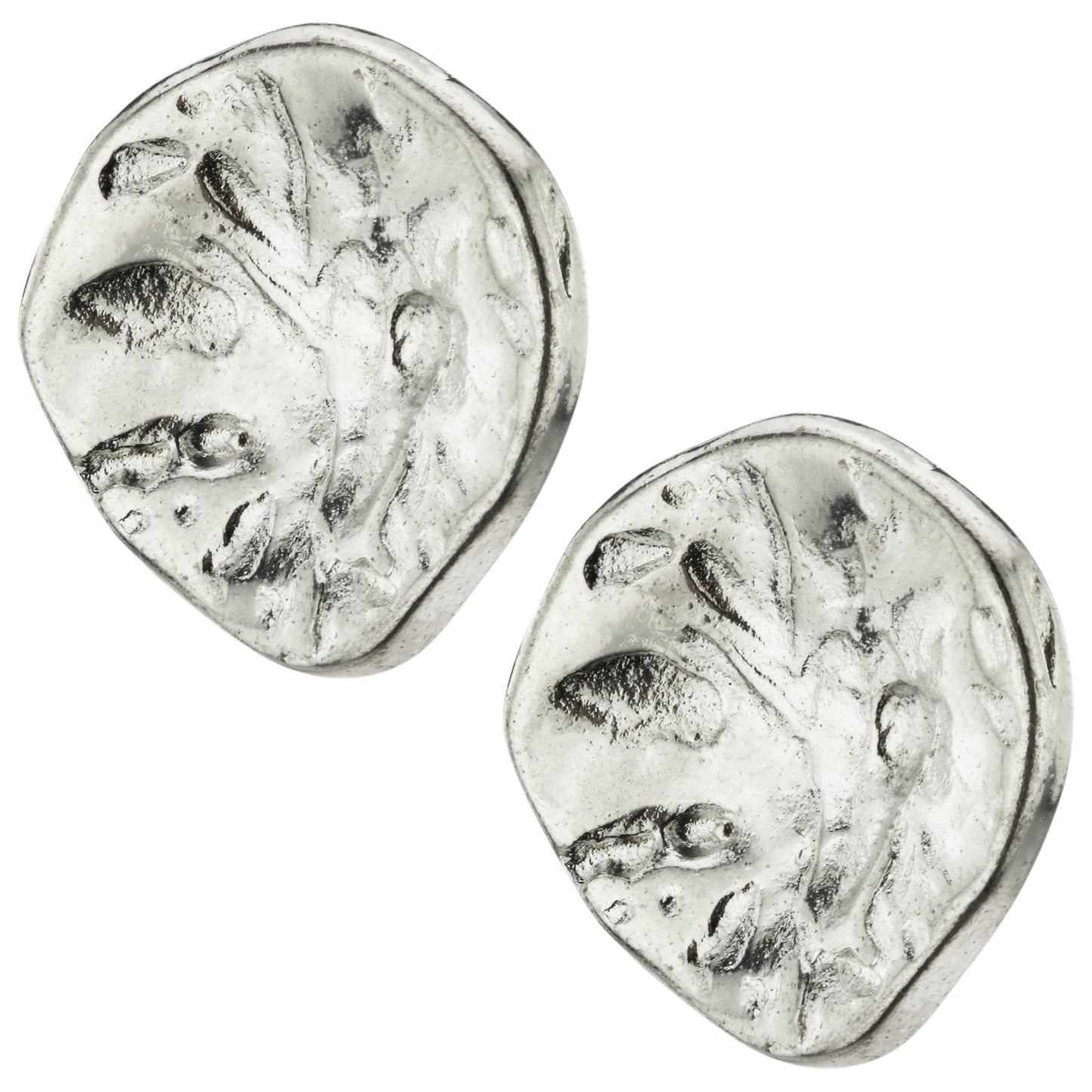 Cape Town Simple Stud Earrings