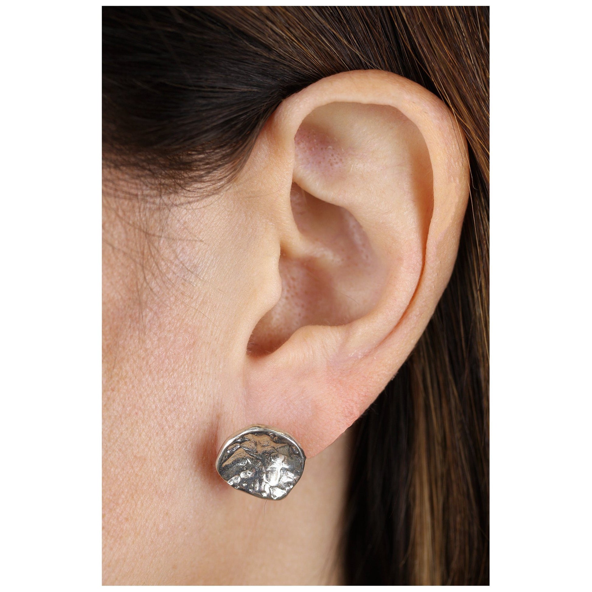 Cape Town Simple Stud Earrings