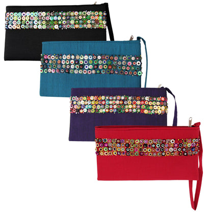 Color Pop Wristlet