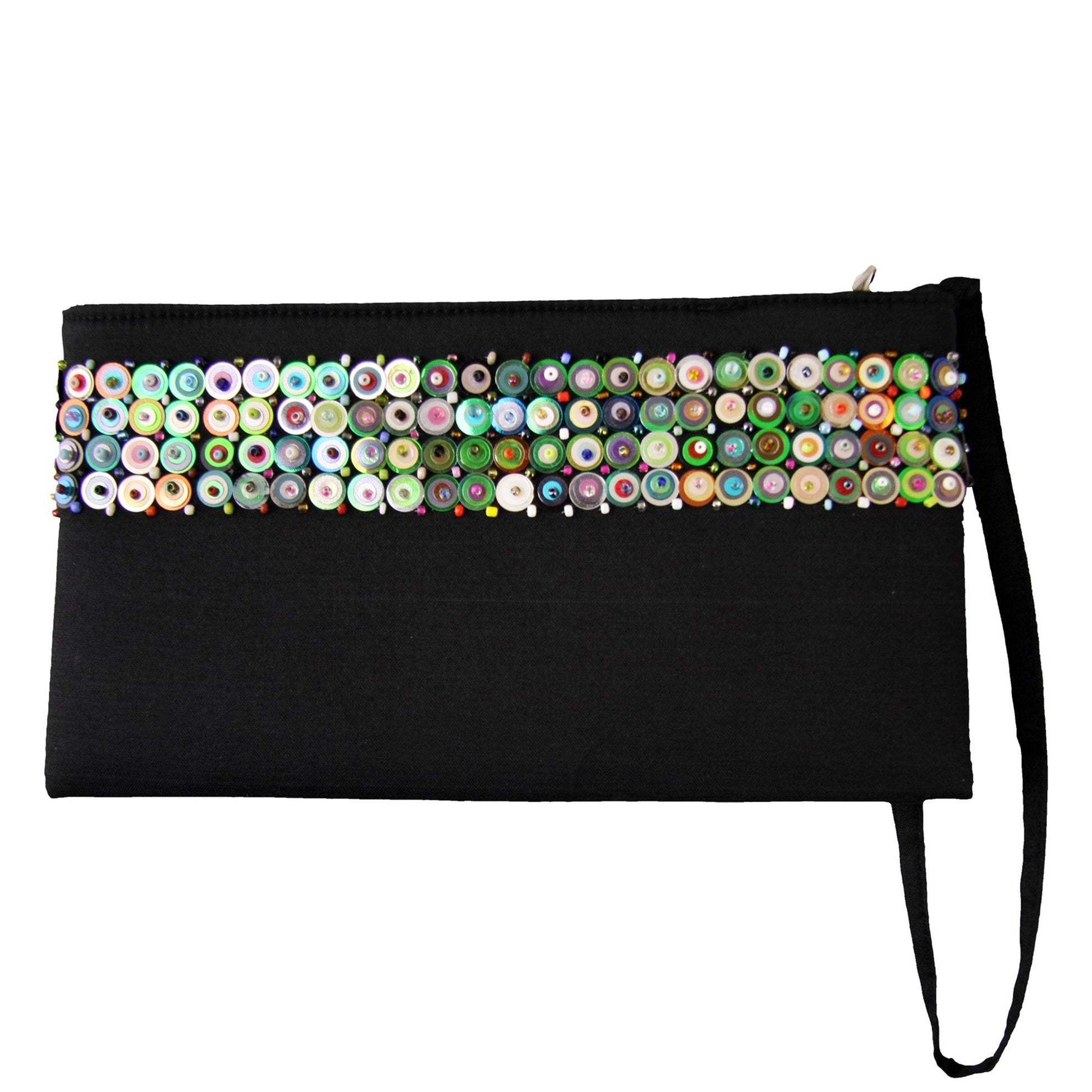 Color Pop Wristlet