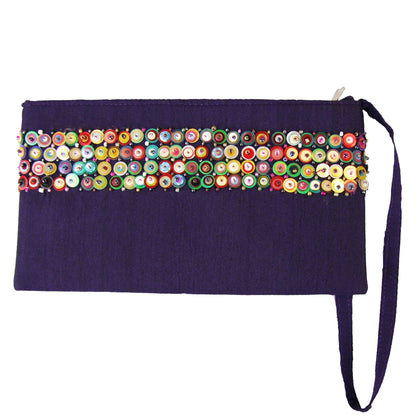 Color Pop Wristlet