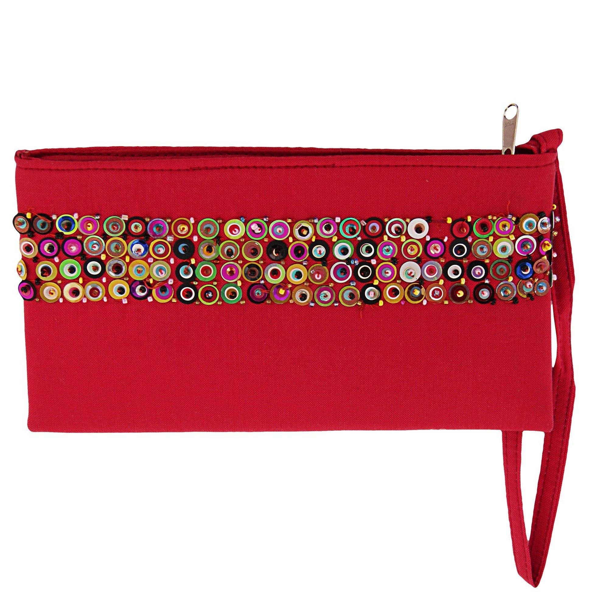 Color Pop Wristlet