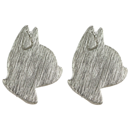 Dainty Kitty Cat Earrings