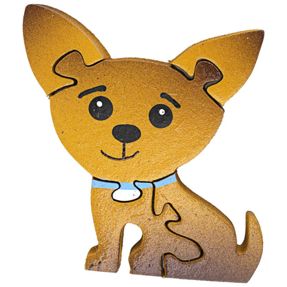 Dog Puzzle Magnet