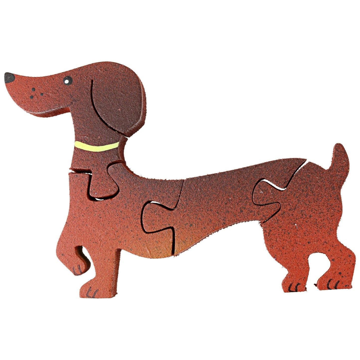 Dog Puzzle Magnet