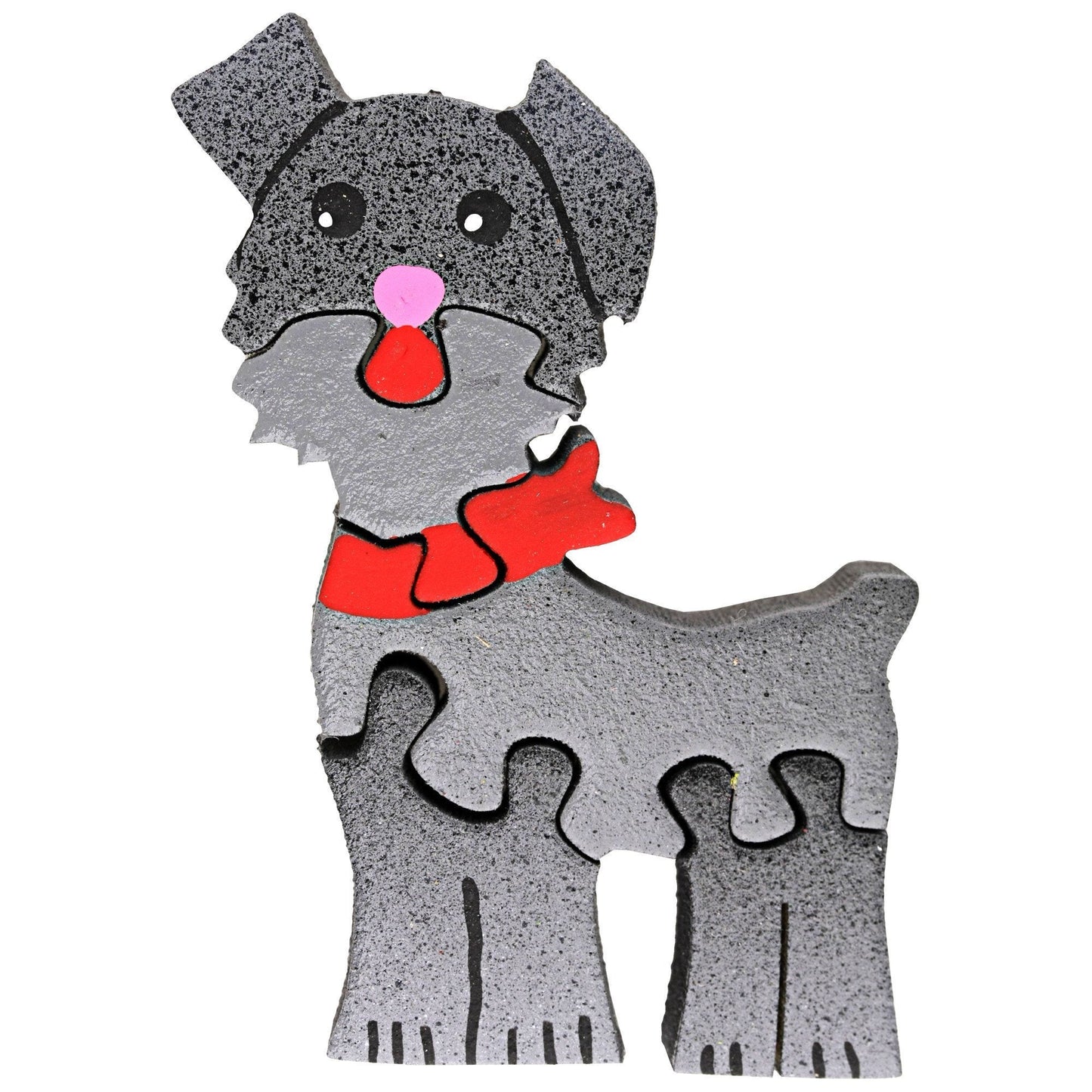 Dog Puzzle Magnet