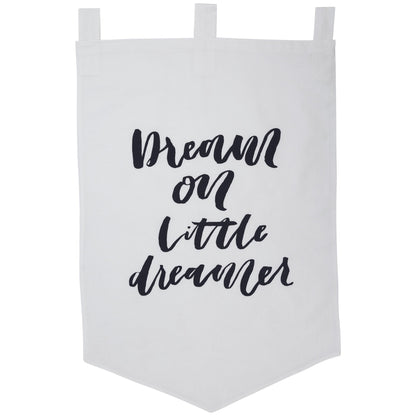 Dream On Little Dreamer Banner