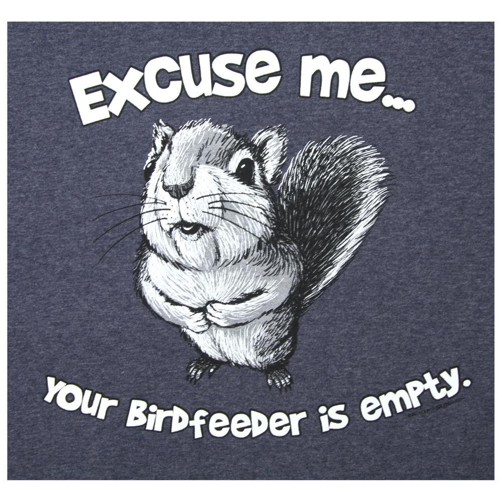 Excuse Me Squirrel T-Shirt