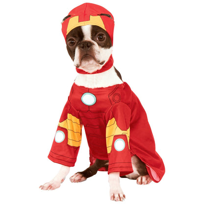 Iron Man Pet Costume