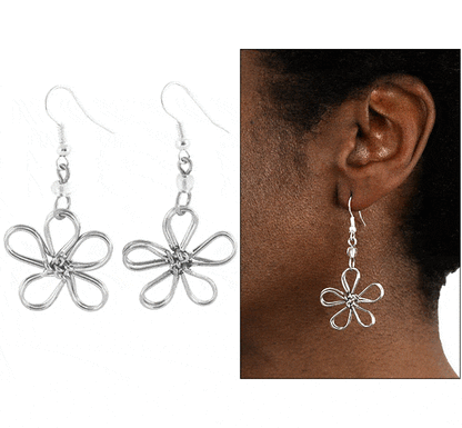 Kenya Daisy Earrings