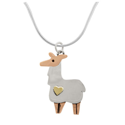 Llama Jewelry