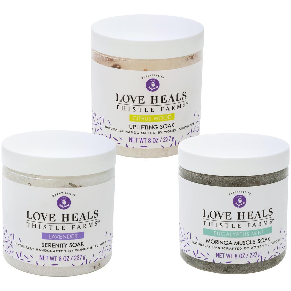 Love Heals Bath Soak