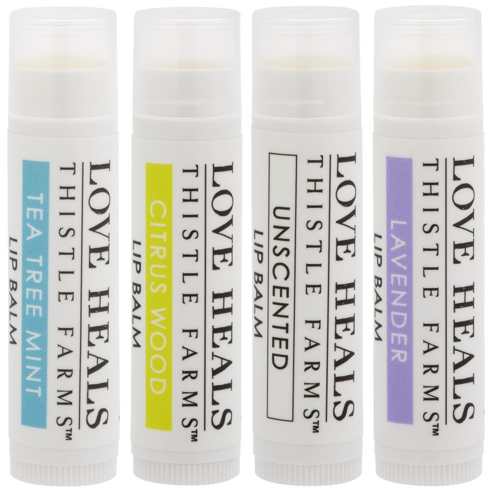 Thistle Farms Love Heals Lip Balm