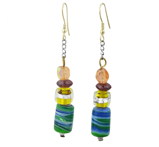 Multi Mix Earrings