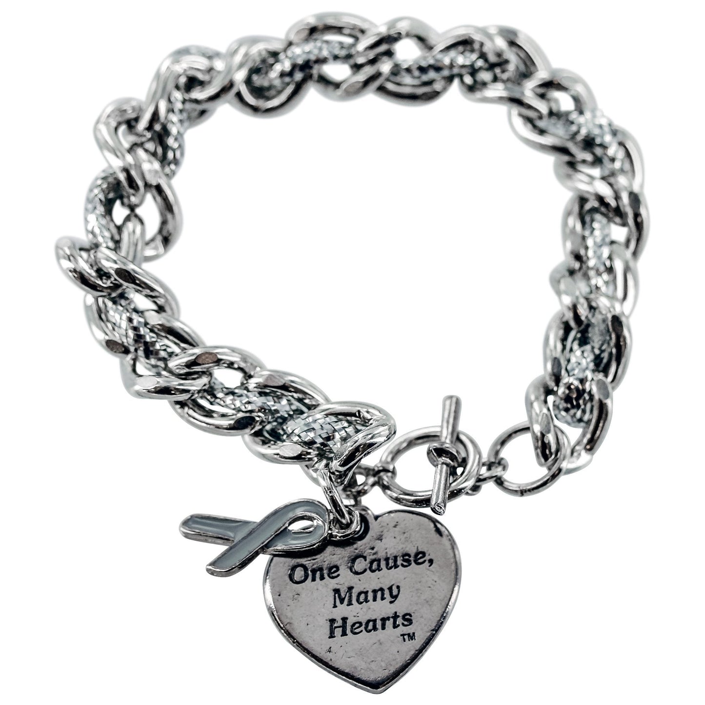 One Cause, Many Hearts&trade; Diabetes Bracelet