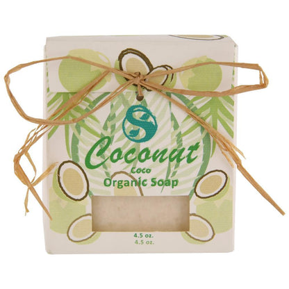 Organic Tropical Infusion Soap