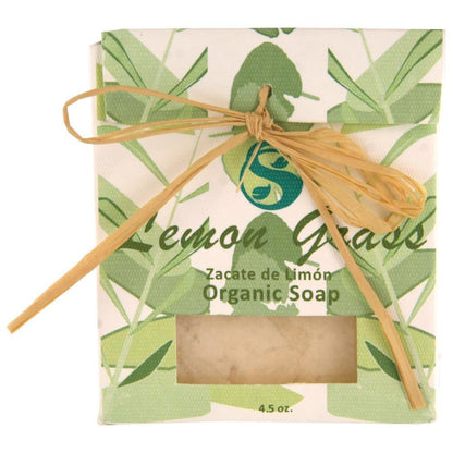 Organic Tropical Infusion Soap