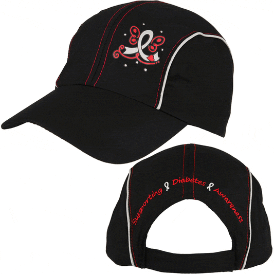 Promo - PROMO - Supporting Diabetes Awareness Low Profile Cap