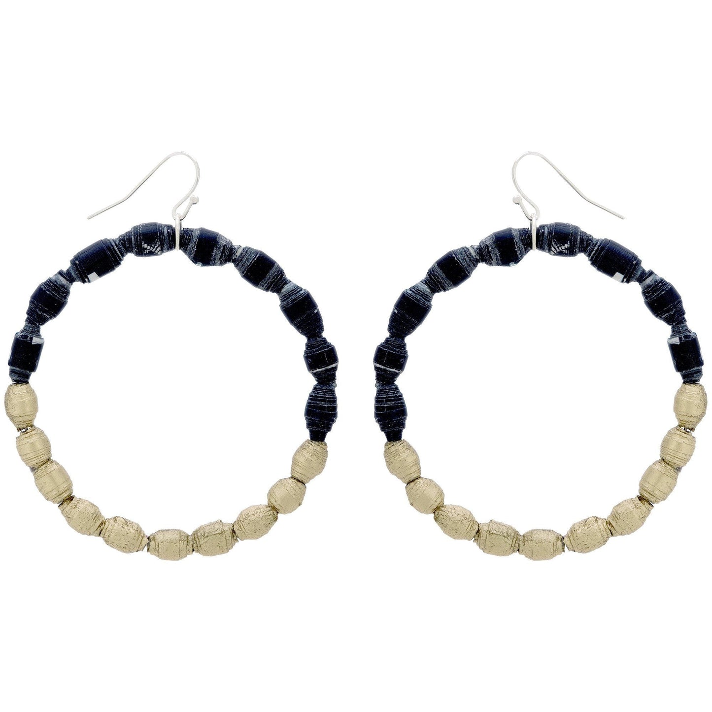 Quazi Hoop Earrings