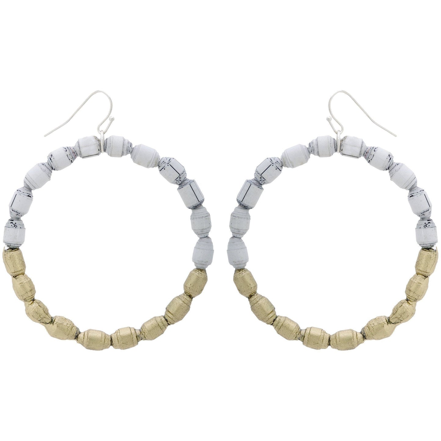 Quazi Hoop Earrings