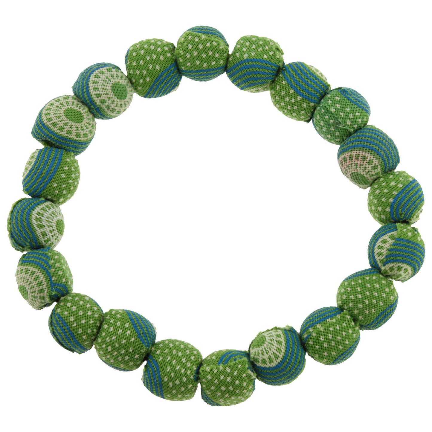 ShweShwe Bead Ball Bracelet