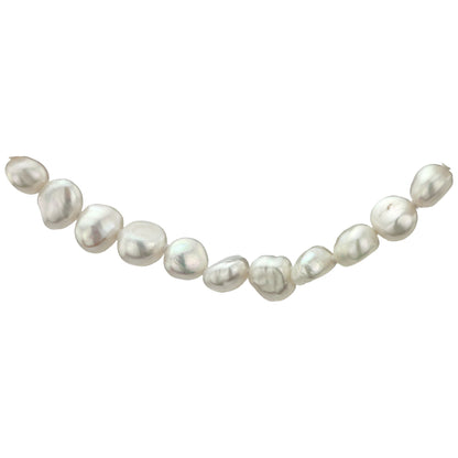 Simple Beauty Pearl Rope Necklace