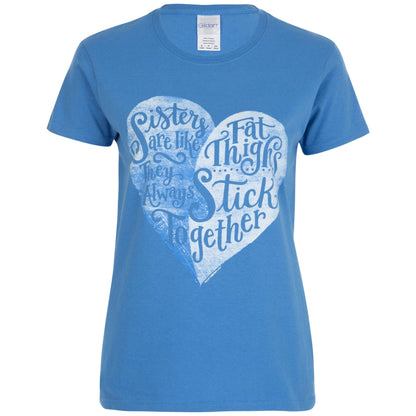 Sisters Stick Together T-Shirt