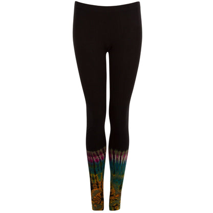 Tie Dye Dip Leggings