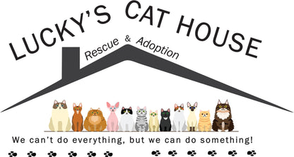 Lucky's Cat House in Lewisbug, 659 | Clear The Shelters 2022 image