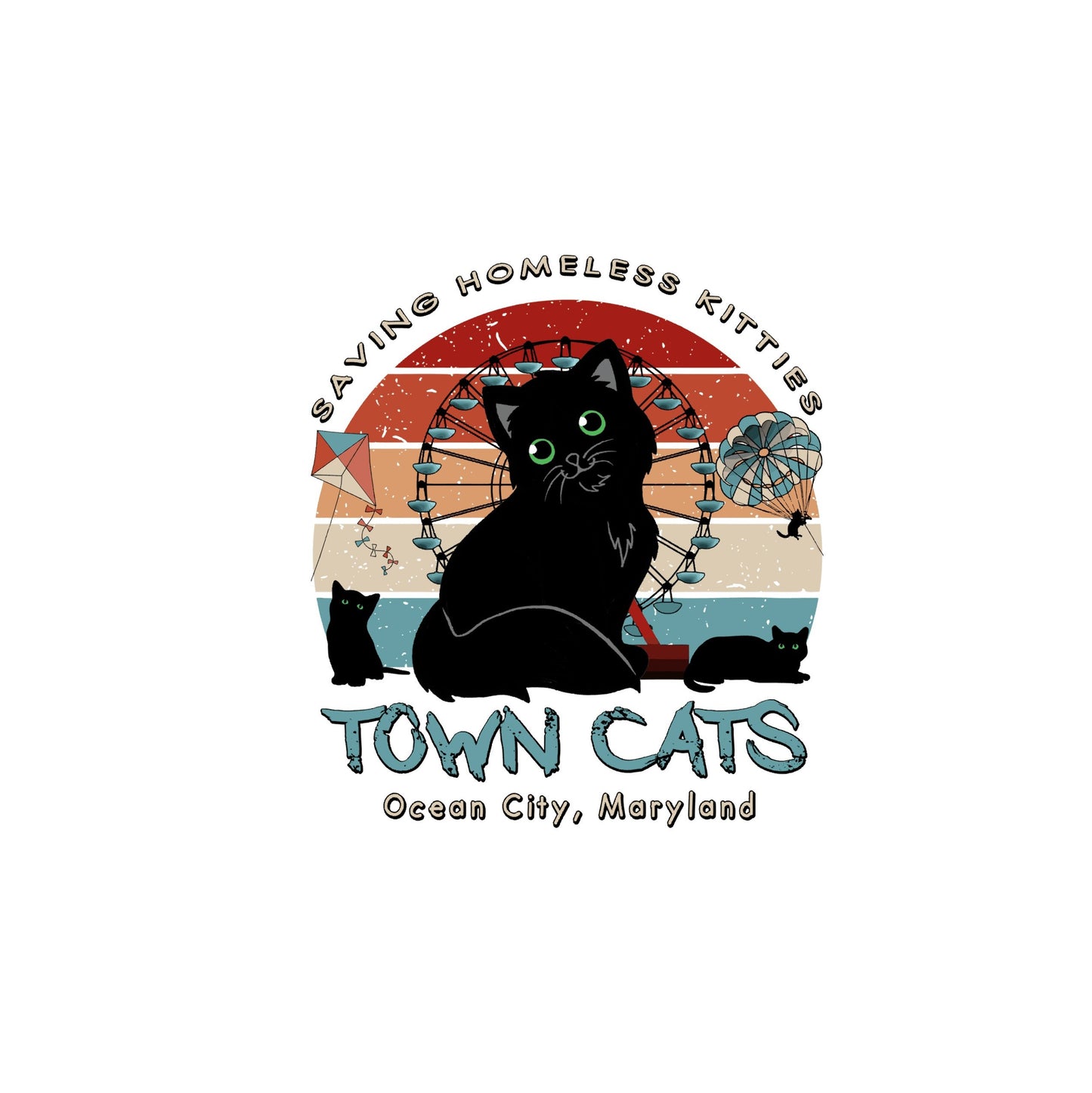 Town Cats, Inc in Berlin, 576 | Clear The Shelters 2022 image